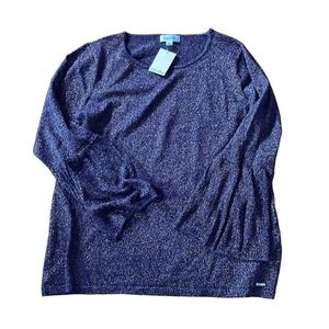 Calvin Klein‎ Aubergine Top